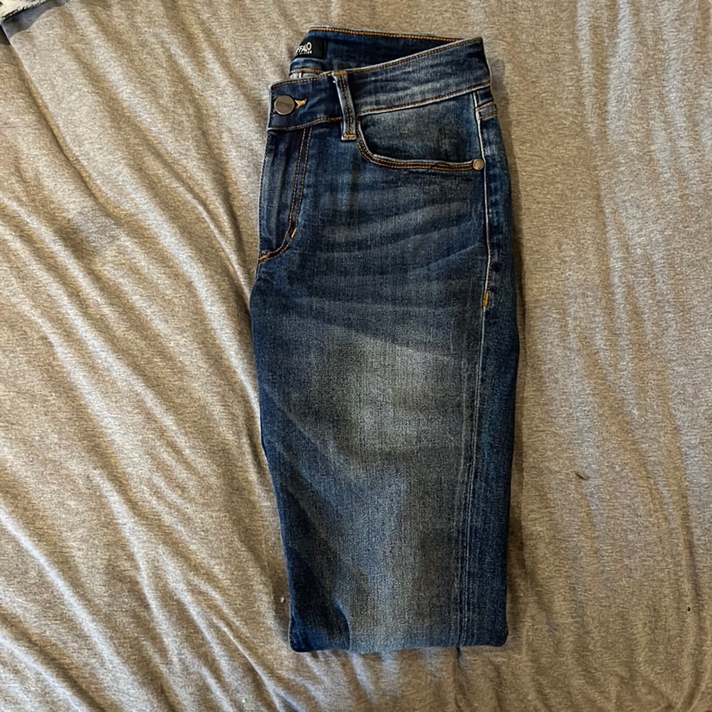 Buffalo denim jeans